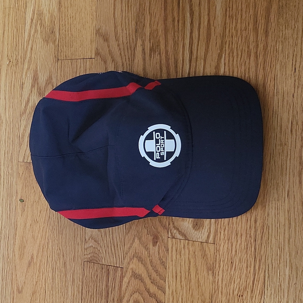 Polo Sport Baseball Hat
